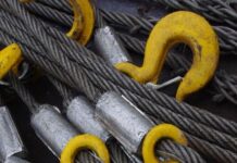 Канатные стропы: виды, обозначения и применение в подъёмно-транспортных работах