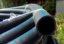 Трубы ПНД: характеристики, применение и особенности монтажа