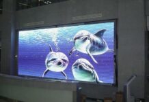 Светодиодные LED-экраны: принцип работы и применение