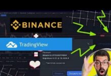 Использование сигналов TradingView для Binance