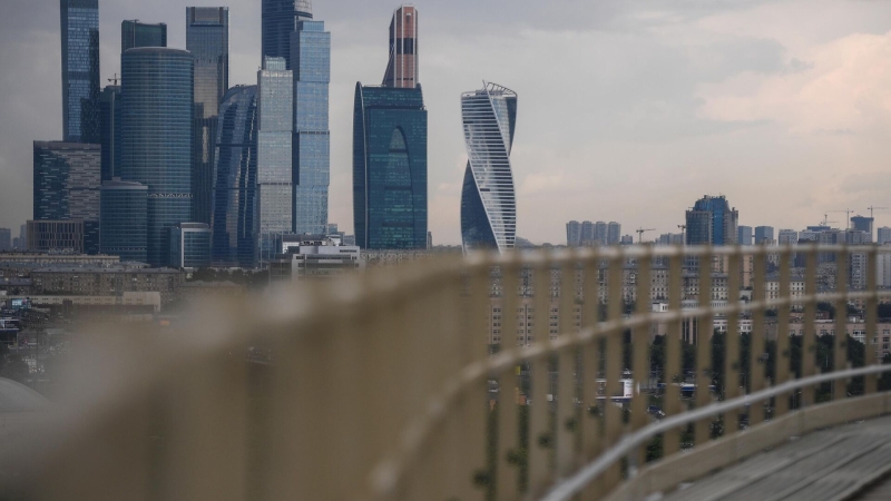 На центральных набережных Москвы временно ограничат движение транспорта 