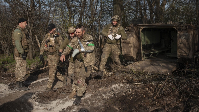 На Украине объявили о национальной катастрофе