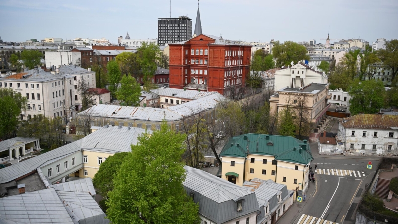 В МИД рассказали, как можно посмотреть закрытые дипломатические особняки