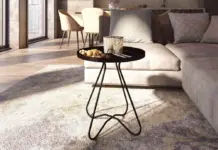 Стильные и функциональные журнальные столики: идеи для современного интерьера