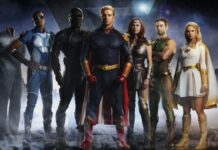 «Пацаны»: борьба мстителей с супергероями в мире, где правда скрывается за маской