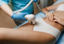 Лазерная эпиляция глубокого бикини: преимущества процедуры