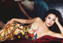 Моника Беллуччи: красота, талант и харизма итальянской кинодивы