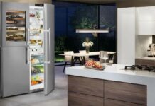 Холодильник Hotpoint Side-by-Side: вместительный и функциональный выбор для вашей кухни