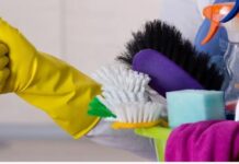 Генеральная уборка квартир с клининговой компанией: полный спектр услуг по уборке