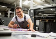 Эффективная печать проектов: секреты успеха в типографии