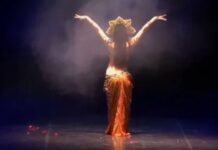 Завораживающие танцы: вдохновляющие видеоуроки