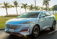 Changan Uni-K: обзор стильного и мощного кроссовера из Китая