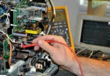 Ремонт телевизоров: диагностика, устранение неполадок и восстановление функций