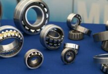 Промышленные подшипники: особенности, применение и преимущества