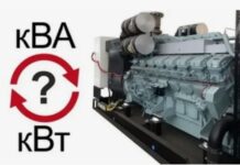 Преобразование кВА в кВт: формулы и примеры перевода полной мощности в активную