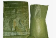 Полипропиленовые мешки зеленого цвета: характеристики и применение