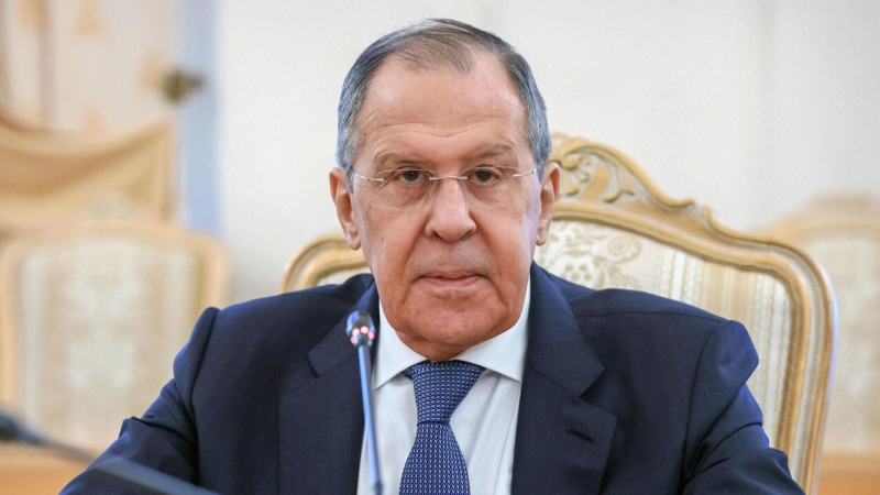 Лавров рассказал, как конфликт на Ближнем Востоке может быть прекращен  