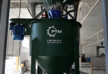 Пенобетонные заводы: технические характеристики