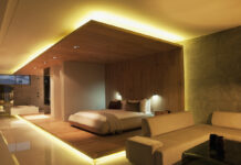 Узнайте, как правильно комбинировать светильники, чтобы увеличить пространство