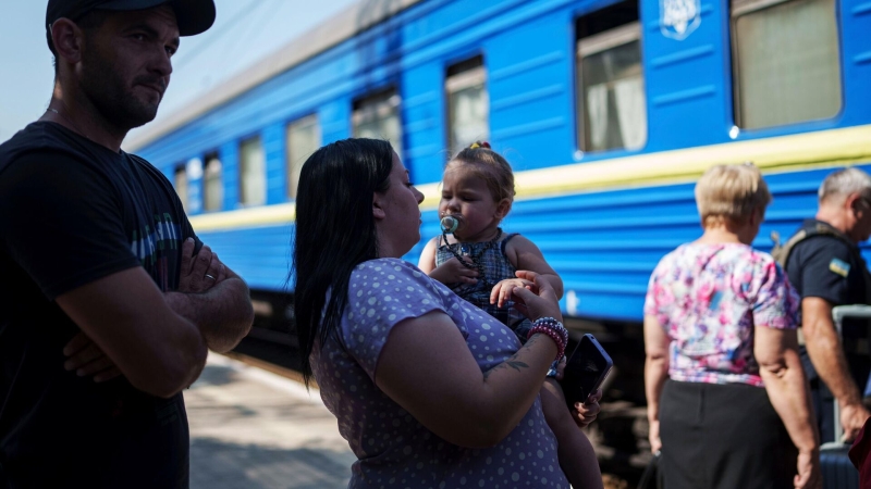 В Курской области рассказали, как многодетную семью приняли в Орле