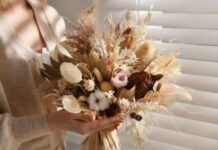 Вечное лето в доме: секреты выбора сухоцветов для незабываемого подарка любимым