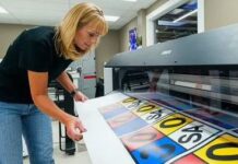 Как выбрать правильный тип бумаги для печати бизнес-постеров