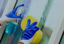 Профессиональное мытье окон: Искусство чистоты и прозрачности