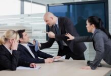 Эффективные стратегии выхода из конфликтных ситуаций на работе