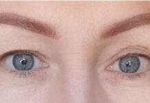 Напыление бровей и возрастные изменения: как адаптировать технику для зрелой кожи