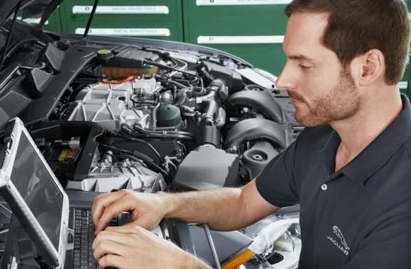 Техническое обслуживание Jaguar XF: важность регулярного ухода за автомобилем