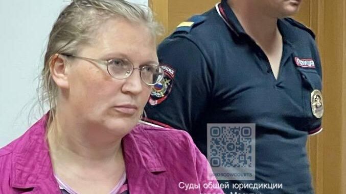 Суд отпустил из СИЗО фигурантку дела о торговле детьми Патоку