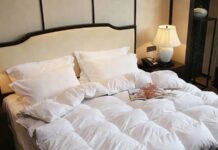 Какими должны быть одеяла для гостинец