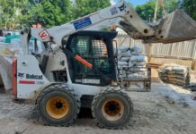 Мини-погрузчик Bobcat: запчасти и комплектующие для эффективной работы