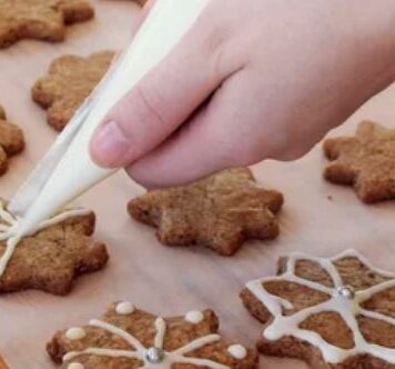 Какие продукты необходимы для украшения пряников