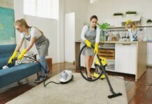 Уборка квартир с помощью клининга: профессиональное решение для чистоты и уюта