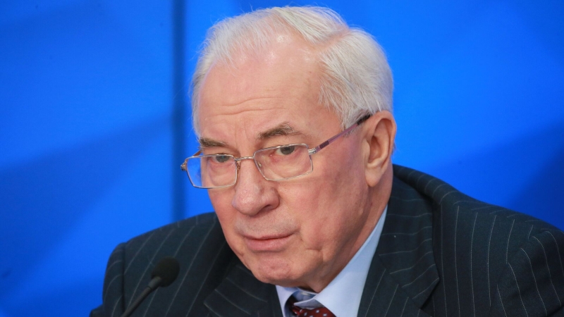 Экс-премьер рассказал о ведущих силах переворота 2004 года на Украине