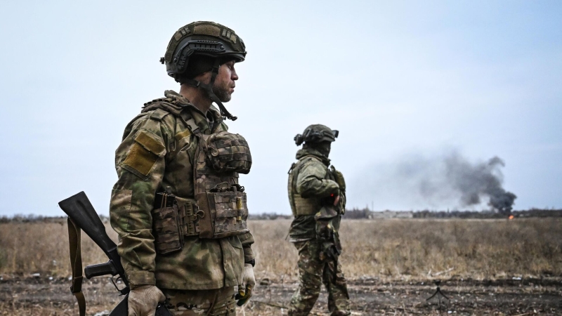Спецоперация, 18 ноября: ВС России освободили Новоалексеевку в ДНР
