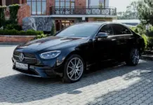 Mercedes-Benz E-Class в аренду: бизнес-класс для вашего комфорта