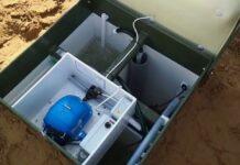 Септик Топас 4: Принцип работы