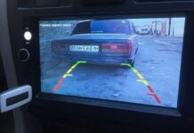 Камера заднего вида: зачем она нужна в автомобиле и как работает