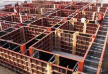 Мелкощитовая опалубка: универсальное решение для создания различных строительных конструкций