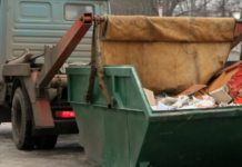 Когда требуется вывоз крупногабаритного мусора