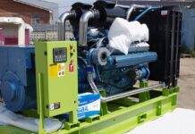 Дизельные генераторы: надёжное решение для автономного электроснабжения