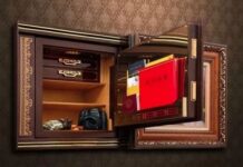 Сейфы: виды, особенности и применение