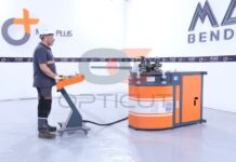 Гидравлический профилегиб: особенности, применение и преимущества