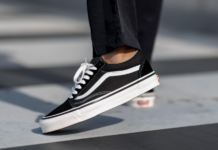 Vans: комфорт и стиль для мужчин