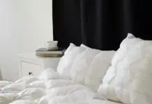 Одеяло из натурального пуха и пера: идеальный выбор для комфортного сна