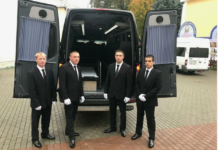 Услугу похоронного бюро