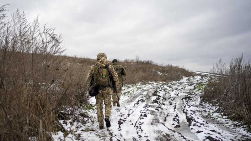 На Украине сотрудники военкомата избили мужчину, но мобилизовать не смогли