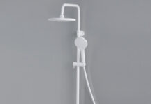 Душевые системы: виды, комплектация и материалы